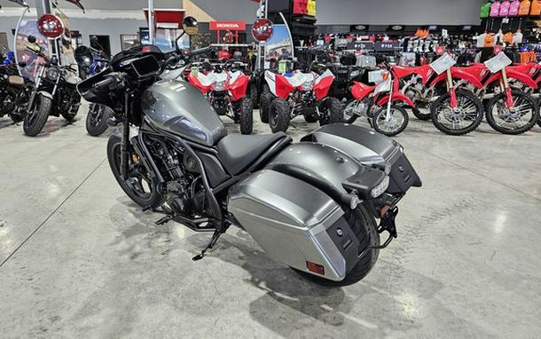 2026 Honda Rebel 1100T