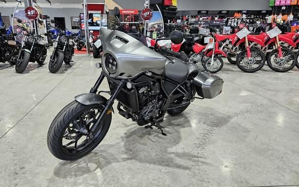 2026 Honda Rebel 1100T