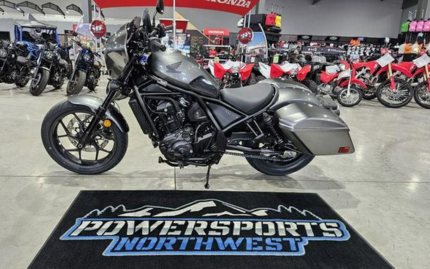 2026 Honda Rebel 1100T