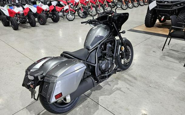 2026 Honda Rebel 1100T