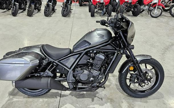 2026 Honda Rebel 1100T