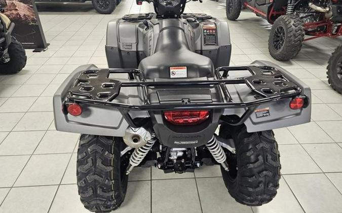 2026 Honda FourTrax Foreman 4x4