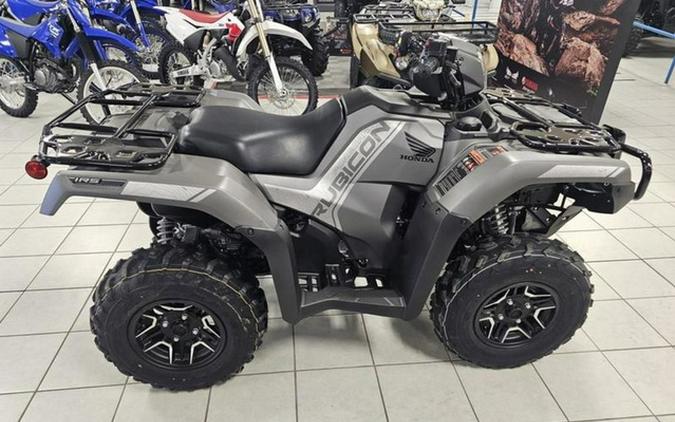 2026 Honda FourTrax Foreman 4x4