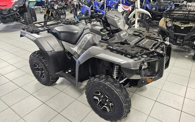 2026 Honda FourTrax Foreman 4x4