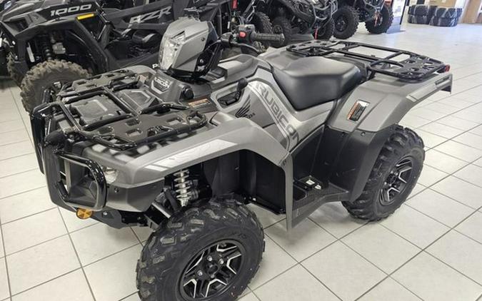 2026 Honda FourTrax Foreman 4x4