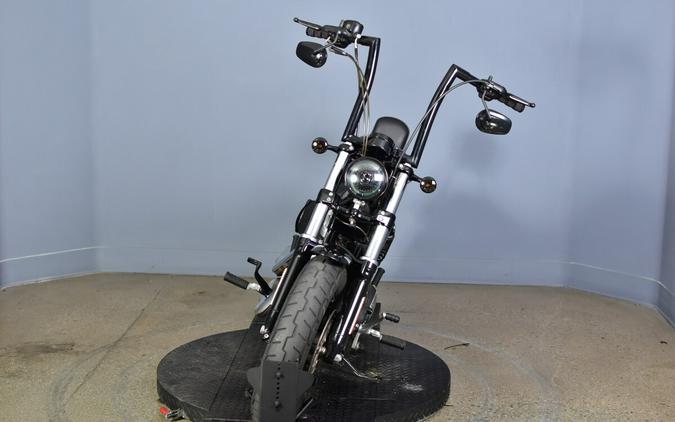 2017 Harley-Davidson Forty-Eight Vivid Black