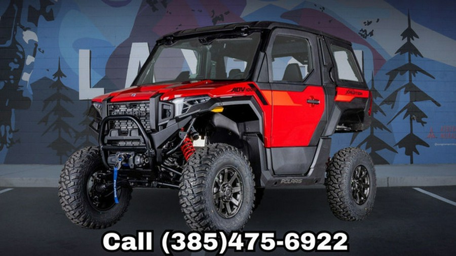 2026 Polaris Xpedition ADV Northstar