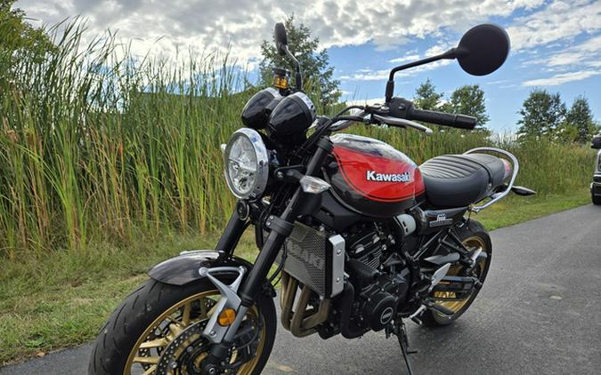 2022 Kawasaki Z900RS ABS