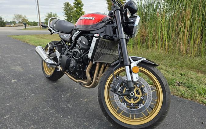 2022 Kawasaki Z900RS ABS