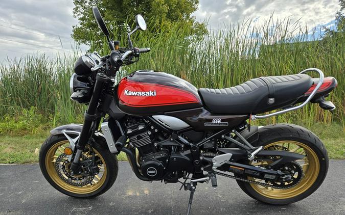 2022 Kawasaki Z900RS ABS