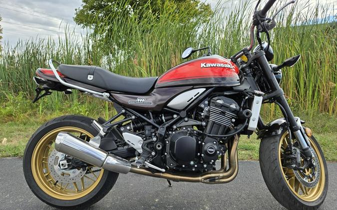 2022 Kawasaki Z900RS ABS