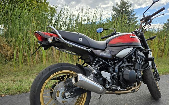 2022 Kawasaki Z900RS ABS