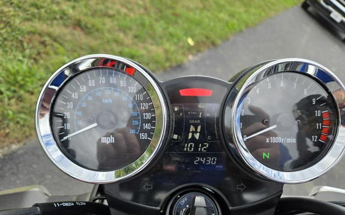 2022 Kawasaki Z900RS ABS