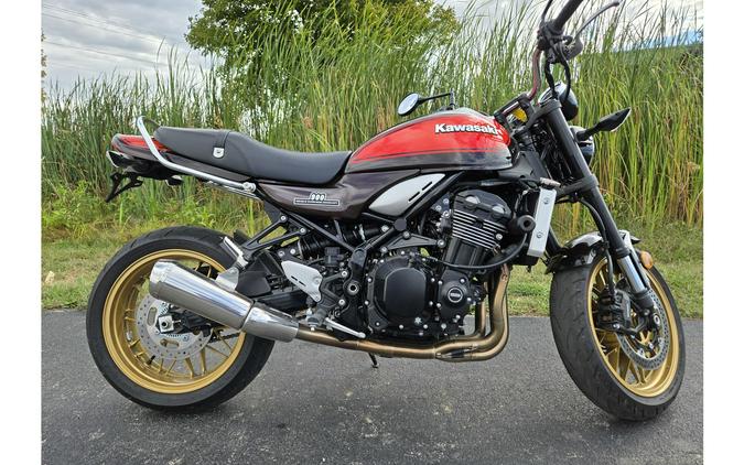 2022 Kawasaki Z900RS ABS