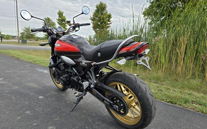 2022 Kawasaki Z900RS ABS