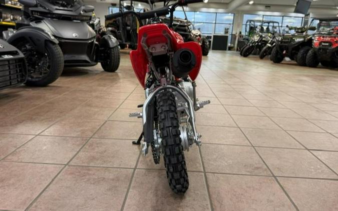 2026 Honda® CRF50F