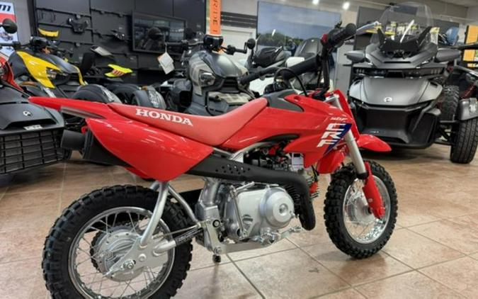 2026 Honda® CRF50F