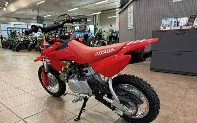 2026 Honda® CRF50F