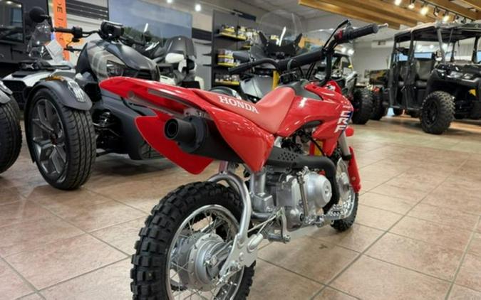 2026 Honda® CRF50F