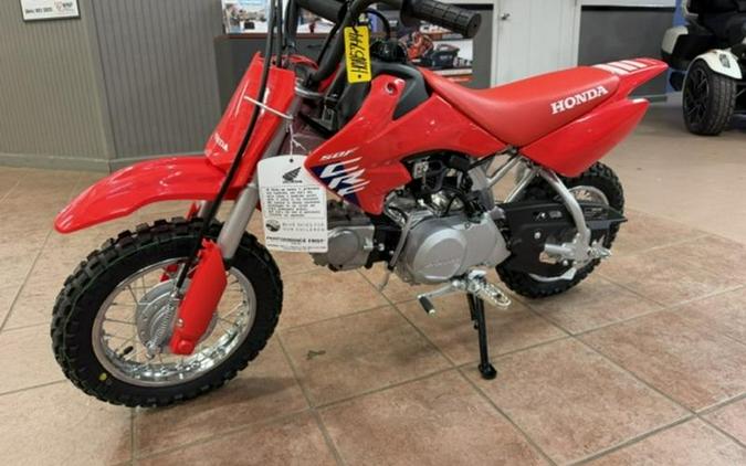 2026 Honda® CRF50F