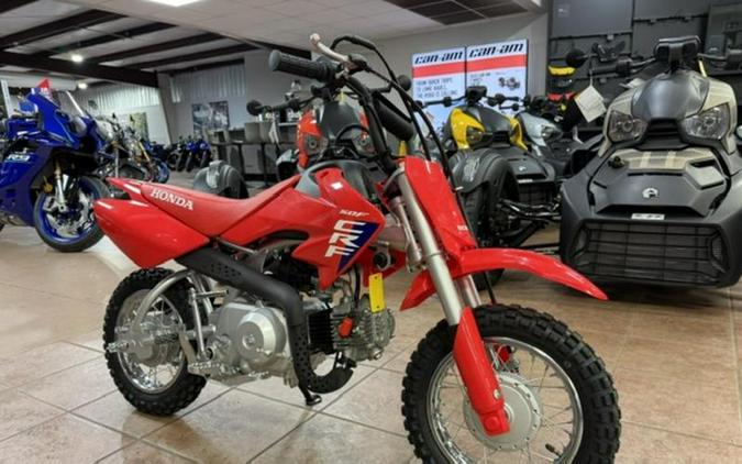 2026 Honda® CRF50F