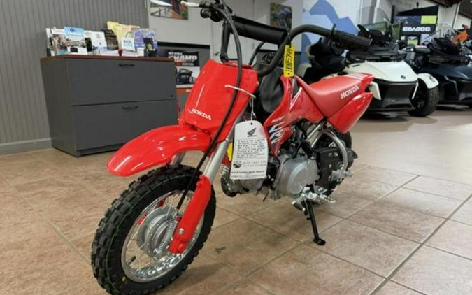 2026 Honda® CRF50F