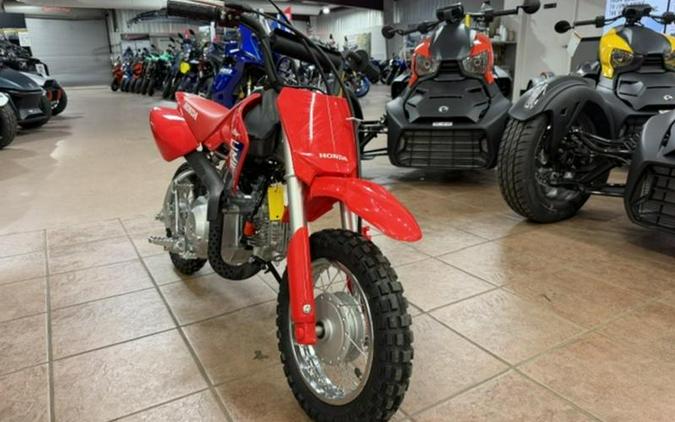 2026 Honda® CRF50F