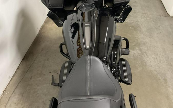 2024 Harley-Davidson® Road Glide® Vivid Black - Black Finish