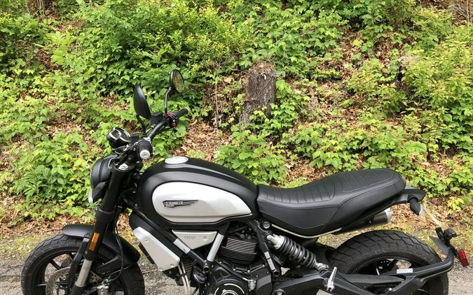 2022 Ducati Scrambler® 1100 Dark PRO Dark Stealth