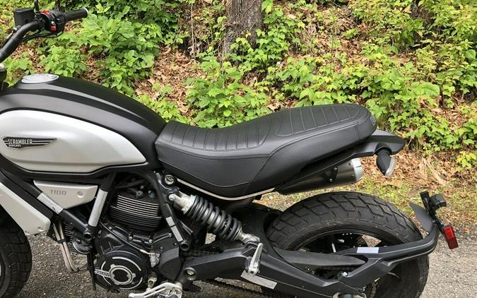 2022 Ducati Scrambler® 1100 Dark PRO Dark Stealth