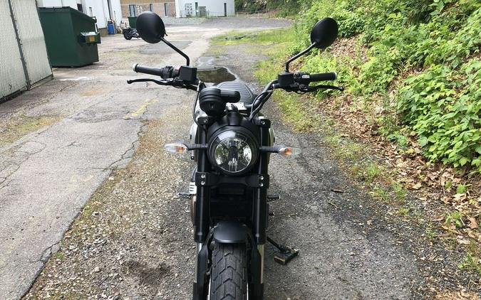 2022 Ducati Scrambler® 1100 Dark PRO Dark Stealth