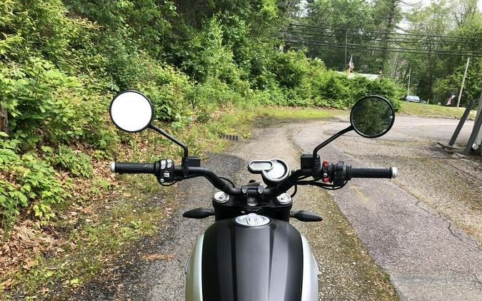 2022 Ducati Scrambler® 1100 Dark PRO Dark Stealth