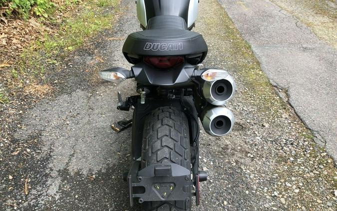 2022 Ducati Scrambler® 1100 Dark PRO Dark Stealth