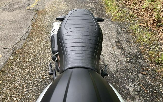 2022 Ducati Scrambler® 1100 Dark PRO Dark Stealth