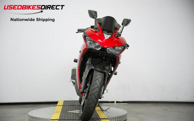 2017 Yamaha YZF-R3 - $5,199.00