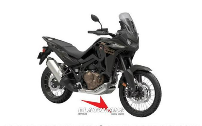 2026 Honda Africa Twin