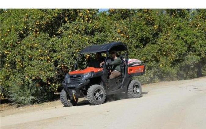 2014 CFMOTO UForce 800