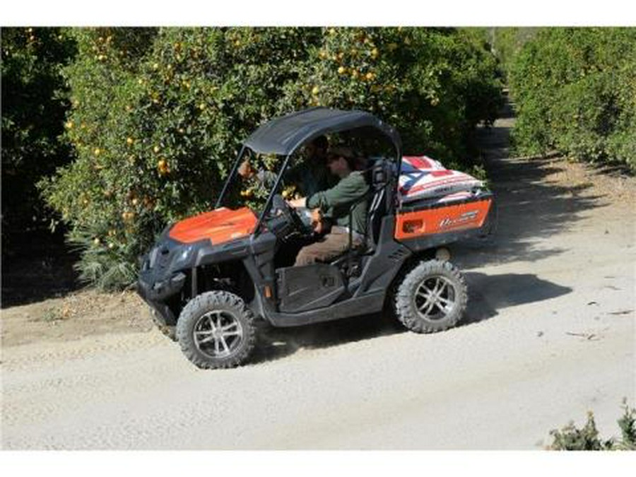 2014 CFMOTO UForce 800