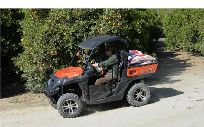 2014 CFMOTO UForce 800