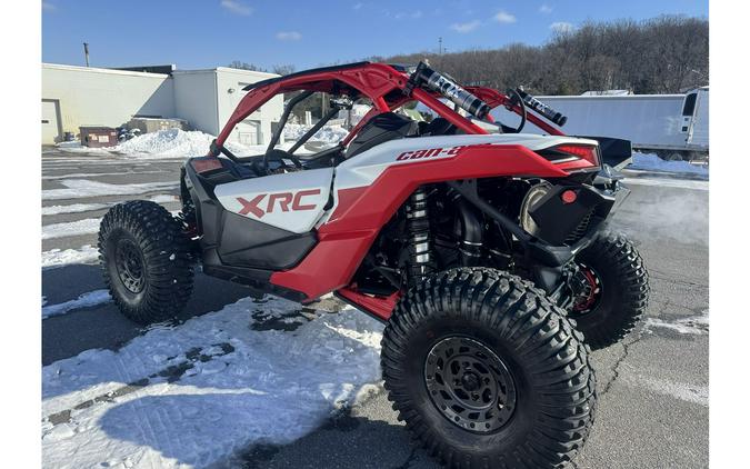 2024 Can-Am MAVERICK X3 X RC TURBO RR