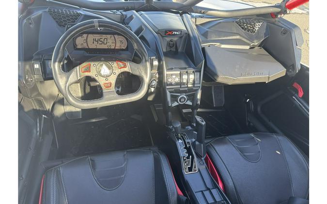 2024 Can-Am MAVERICK X3 X RC TURBO RR