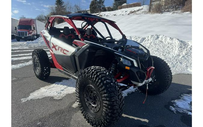 2024 Can-Am MAVERICK X3 X RC TURBO RR