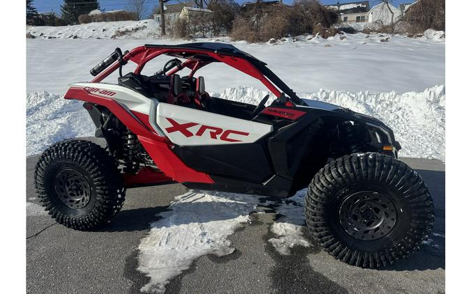 2024 Can-Am MAVERICK X3 X RC TURBO RR