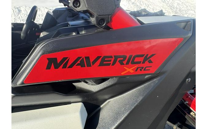 2024 Can-Am MAVERICK X3 X RC TURBO RR