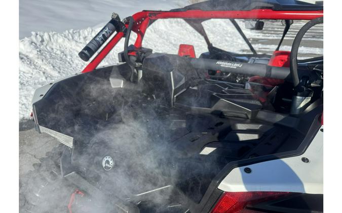 2024 Can-Am MAVERICK X3 X RC TURBO RR