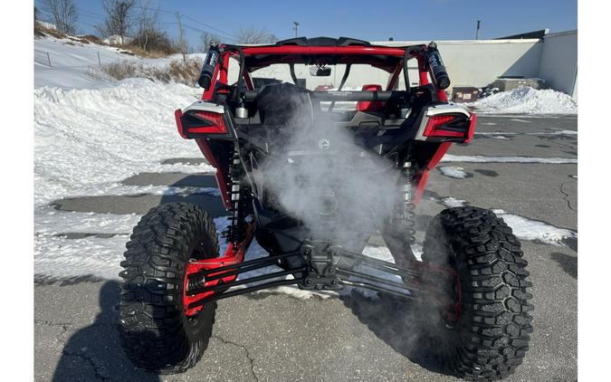2024 Can-Am MAVERICK X3 X RC TURBO RR