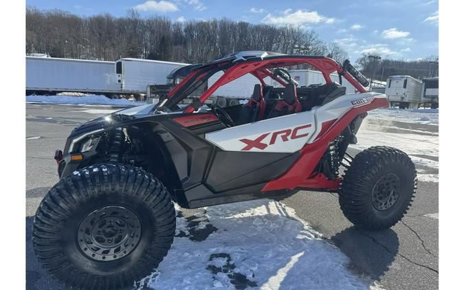 2024 Can-Am MAVERICK X3 X RC TURBO RR