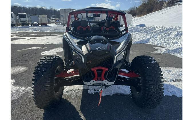 2024 Can-Am MAVERICK X3 X RC TURBO RR