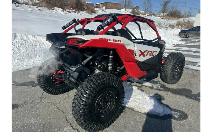 2024 Can-Am MAVERICK X3 X RC TURBO RR