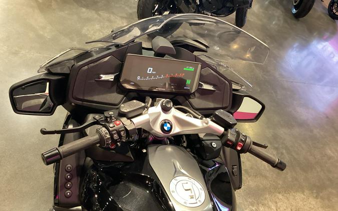 2024 BMW R 1250 RT